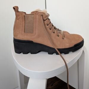 Eileen Fisher Winter Boots